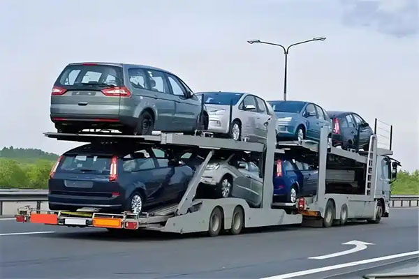 威远轿车托运查询