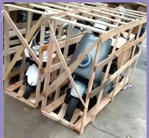 威远电动车运输